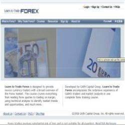 Learn To Trade FOREX